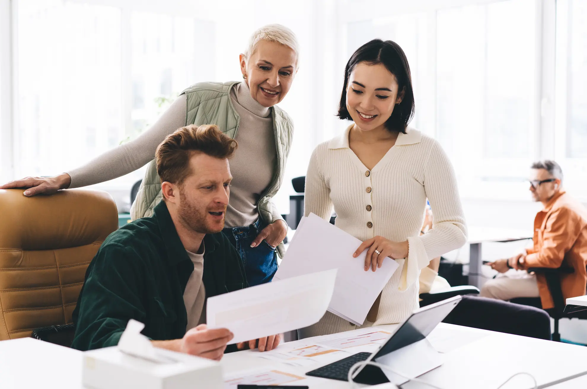 Timski rad i analiza dokumenata u poslovnom okruženju